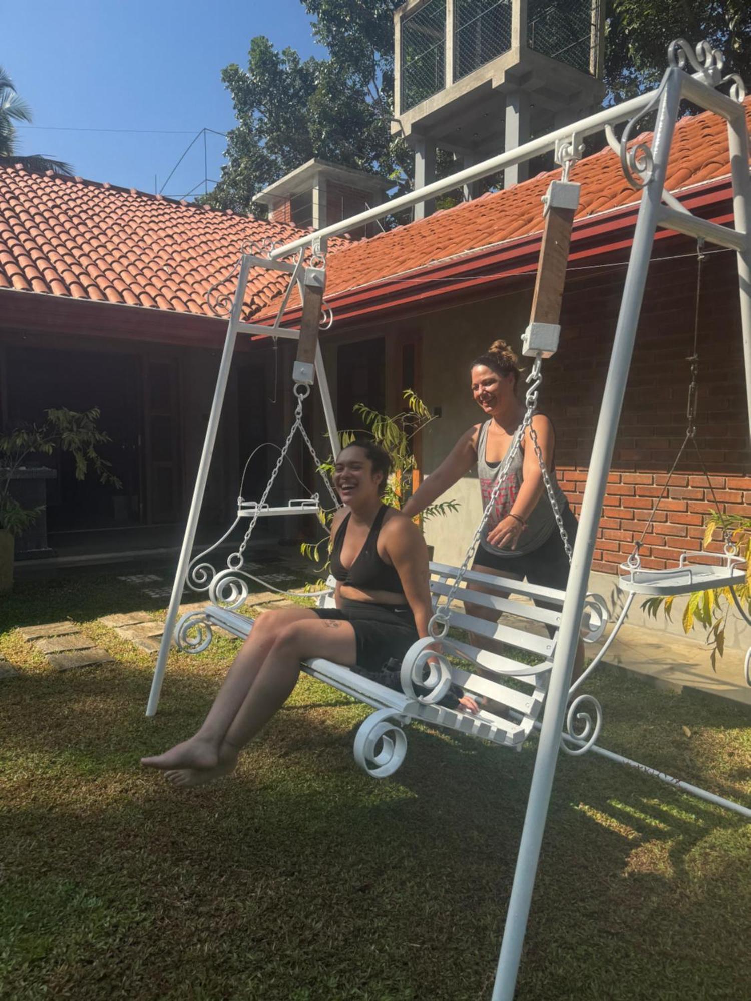 Bappa'S Place Диквела Екстериор снимка